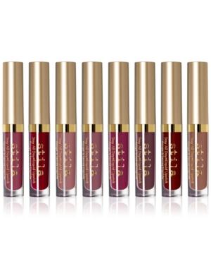 Stila 8-pc. Stay All Day Liquid Lipstick Star-studded Eight Set