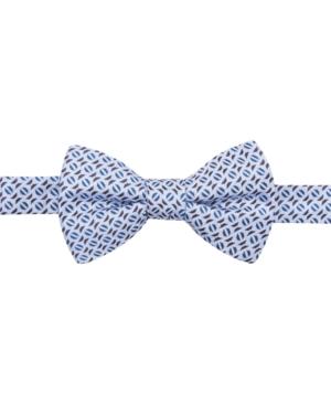 Ryan Seacrest Distinction Men's Euclid Neat Pre-tied Bow Tie, Only At Macy's