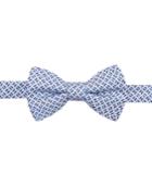 Ryan Seacrest Distinction Men's Euclid Neat Pre-tied Bow Tie, Only At Macy's