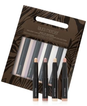 Laura Mercier 4-pc. Mod To Modern Holiday Caviar Stick Eye Colour Set