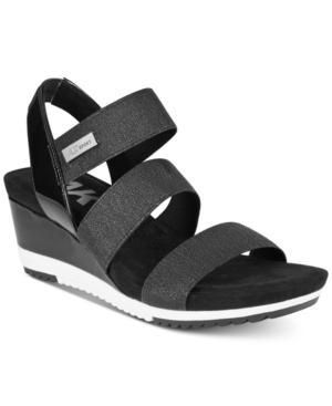 Anne Klein Summertime Wedge Sandals