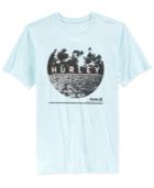 Hurley Men's Paradise Premium Graphic-print T-shirt