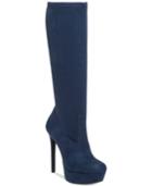 Jessica Simpson Serelli Platform Dress Boots Women's Shoes
