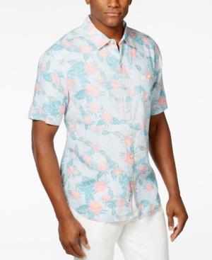 Tommy Bahama Men's Tropical Tamari Breeze Short-sleeve Shirt