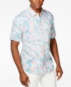 Tommy Bahama Men's Tropical Tamari Breeze Short-sleeve Shirt