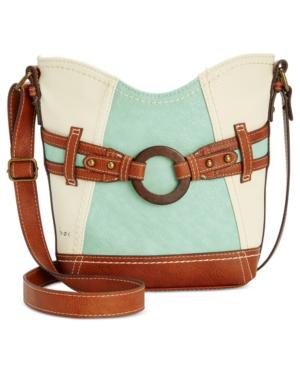 B.o.c. Nayarit Colorblock Crossbody Bag