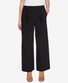 1.state Lace-up Wide-leg Pants