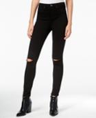 William Rast Sculpted High Rise Skinny Jeans