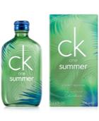 Calvin Klein Ck One Summer Eau De Toilette Spray, 3.4 Oz