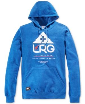 Lrg Logo Hoodie