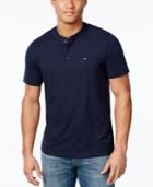 Tommy Hilfiger Men's Clark Henley