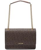 Calvin Klein Hayden Signature Shoulder Bag
