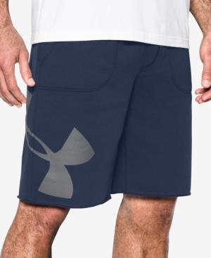 Under Armour Men's Rival Fleece Sweat Shorts