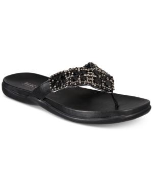 Kenneth Cole Reaction Women's Glamathon Flat Sandals Women's Shoes