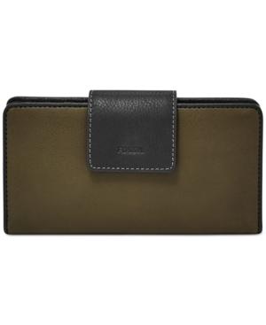 Fossil Emma Tab Clutch Wallet