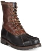 Frye Warren Duck Boots Men's Shoes