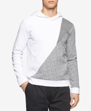 Calvin Klein Men's Ramon Colorblocked Hoodie
