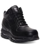 Nike Men's Air Max Goadome 2013 Boots From Finish Line