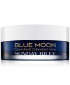 Sunday Riley Blue Moon Clean-rinse Cleansing Balm, 3.4-oz.