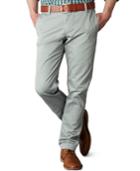 Dockers Slim Tapered Fit Alpha Khaki Stretch Pants