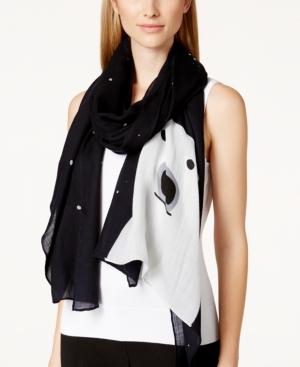 Kate Spade New York Polar Bear Scarf