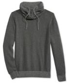 American Rag Men's Honeycomb Funnel-neck Sweater, Only At Macy's
