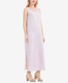 Two By Vince Camuto Linen Maxi Dress