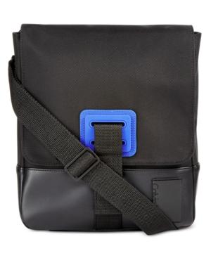 Calvin Klein Men's Ballistic Nylon Crossbody Bag