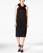 Rachel Rachel Roy Sequin Cowl-neck Dress