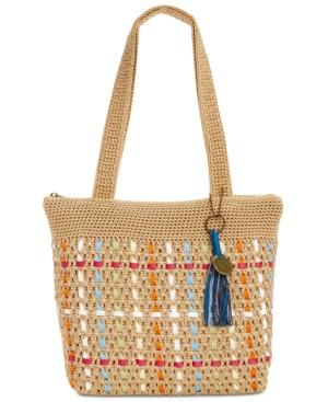 The Sak Amberly Crochet Large Tote