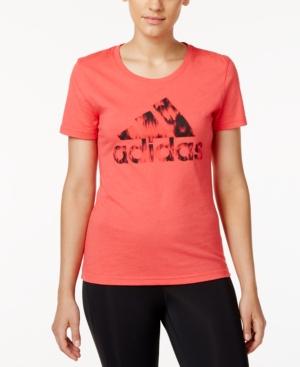 Adidas Northern Lights Climalite Graphic T-shirt