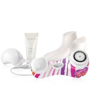 Clarisonic Mia 2 Pink Zebra Floral Print Cleansing Device - A Macy's Exclusive