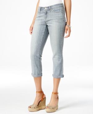 Vintage America Railroad Cropped Jeans