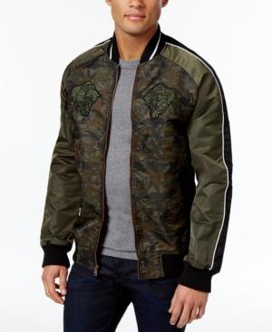 American Rag Men's Souvenir Jacket, Only At Macy's
