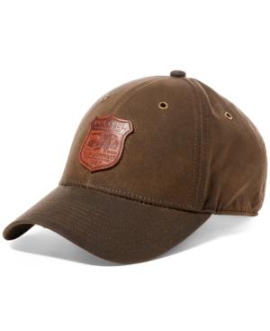 Polo Ralph Lauren Men's Oilcloth Baseball Cap