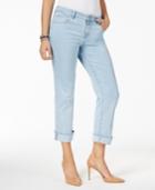 Style & Co Curvy Capri Jeans, Created For Macy's
