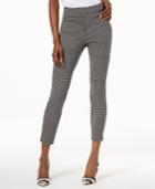 I.n.c. Pull-on Ankle Skinny Pants, Created For Macy's