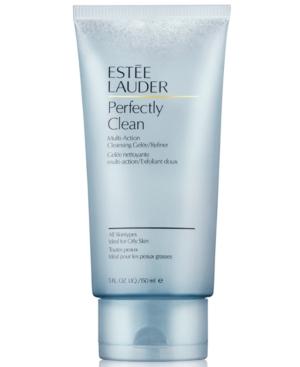 Estee Lauder Perfectly Clean Multi-action Cleansing Gelee/refiner