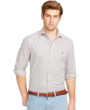 Polo Ralph Lauren Tattersall Twill Estate Shirt