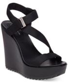 Bcbgeneration Carille Wedge Sandals Women's Shoes