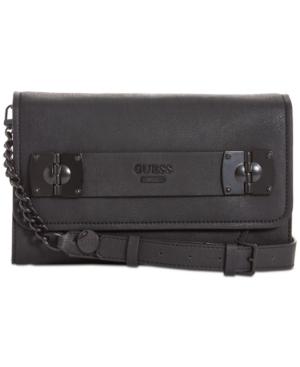 Guess Frankee Small Crossbody Clutch
