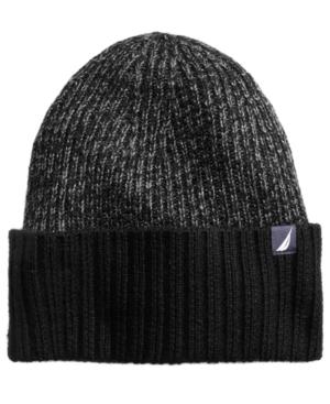 Nautica Men's Marbled Hat