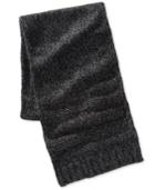 Ryan Seacrest Distinction Men's Icelandic Yarn Scarf, Created For Macy's