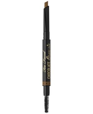 Too Faced Chocolate Brow-nie Cocoa Powder Brow Pencil