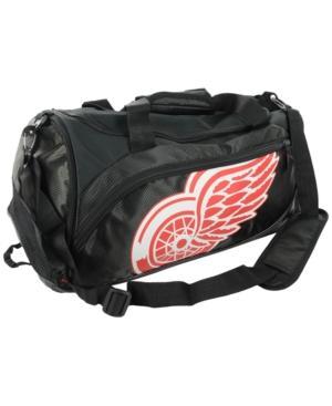 Forever Collectibles Detroit Red Wings Duffle Bag
