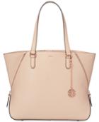 Dkny Bryant Top-zip Large Tote, Created For Macy's