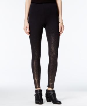 Chelsea Sky Metallic Pull-on Pants, Only At Macy's
