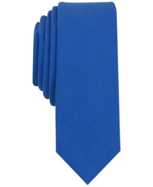 Original Penguin Men's Pine Solid Slim Tie