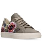 Skechers Women's Vaso Floral Casual Sneakers From Finish Line