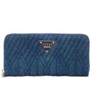 Guess Marisole Large Zip Around Boxed Wallet